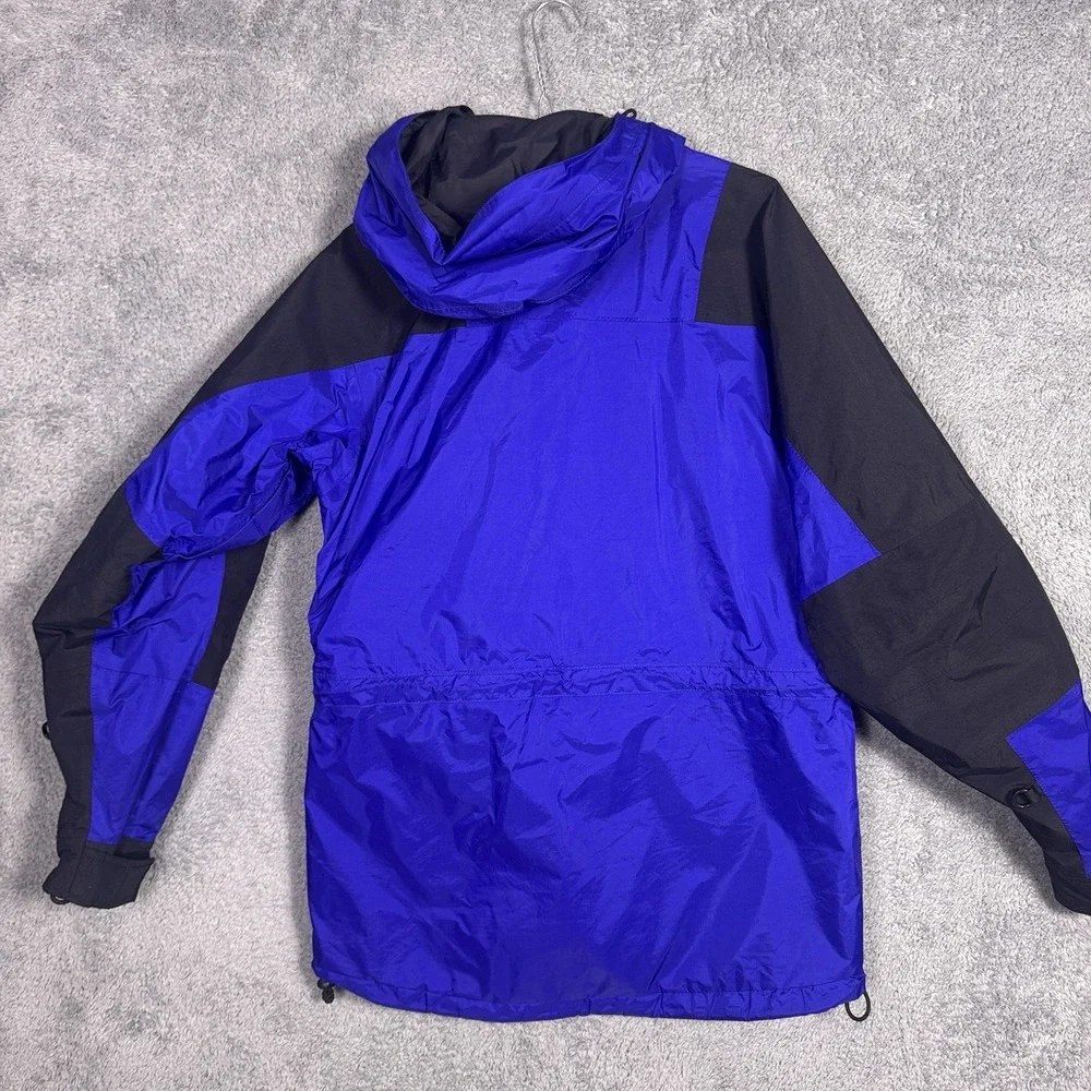 The North Face Jacket Mens S Mountain Light Gore-Tex Full Zip Parka Vintage Y2K